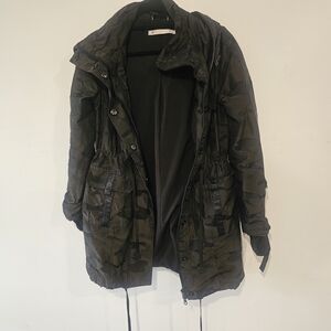 Womens Blanc Noir Jacket